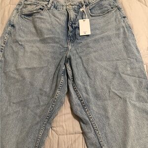 Good American - good icon straight